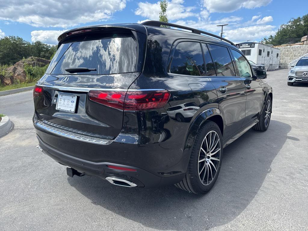 new 2025 Mercedes-Benz GLS 450 car, priced at $97,665
