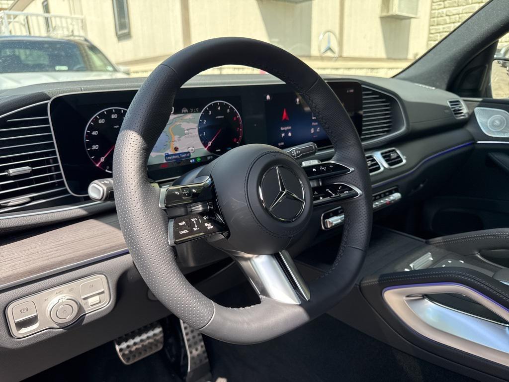 new 2025 Mercedes-Benz GLS 450 car, priced at $97,665