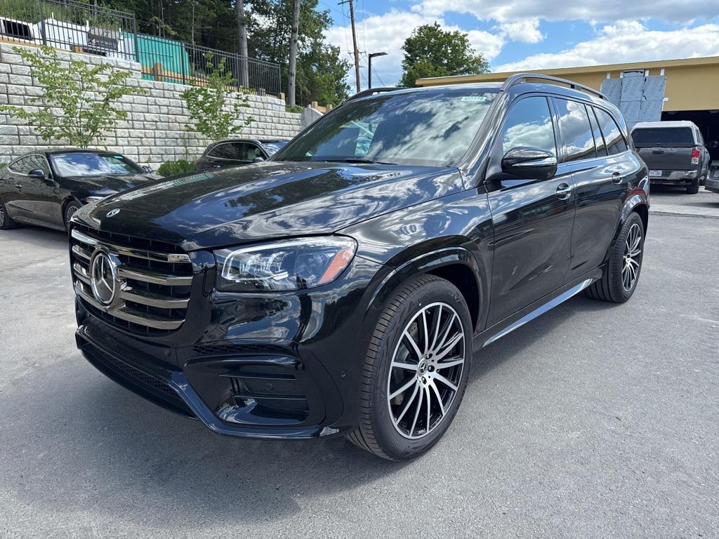 new 2025 Mercedes-Benz GLS 450 car, priced at $97,665