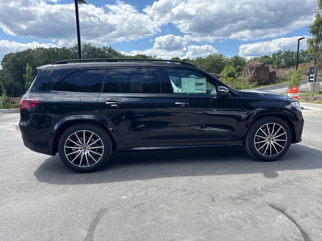 new 2025 Mercedes-Benz GLS 450 car, priced at $97,665