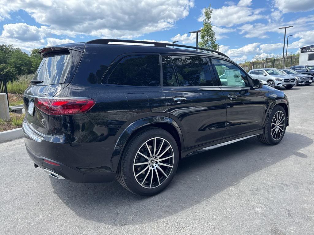 new 2025 Mercedes-Benz GLS 450 car, priced at $97,665