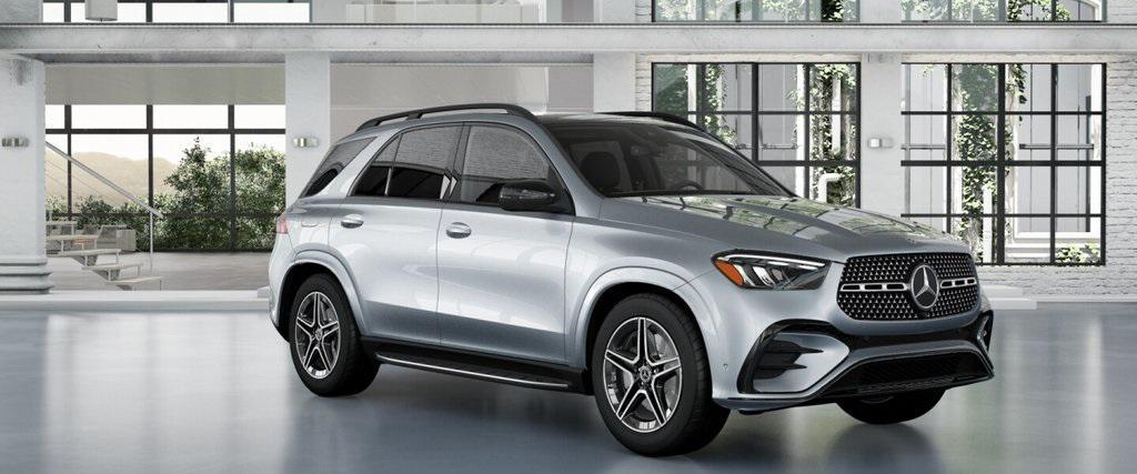 new 2025 Mercedes-Benz GLE 450e car, priced at $83,465