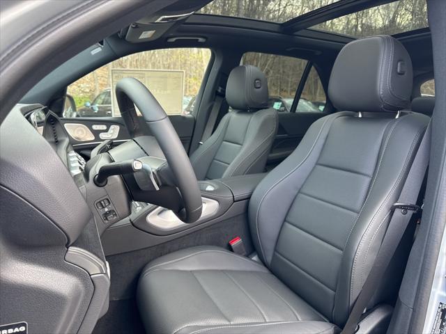 new 2025 Mercedes-Benz GLE 450e car, priced at $83,465
