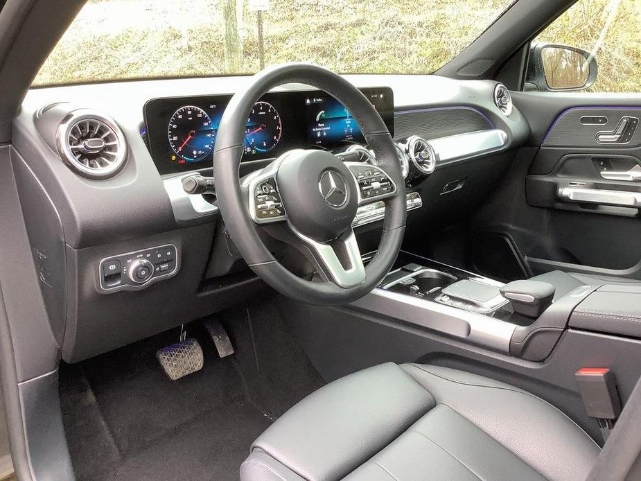 used 2023 Mercedes-Benz GLB 250 car, priced at $44,332