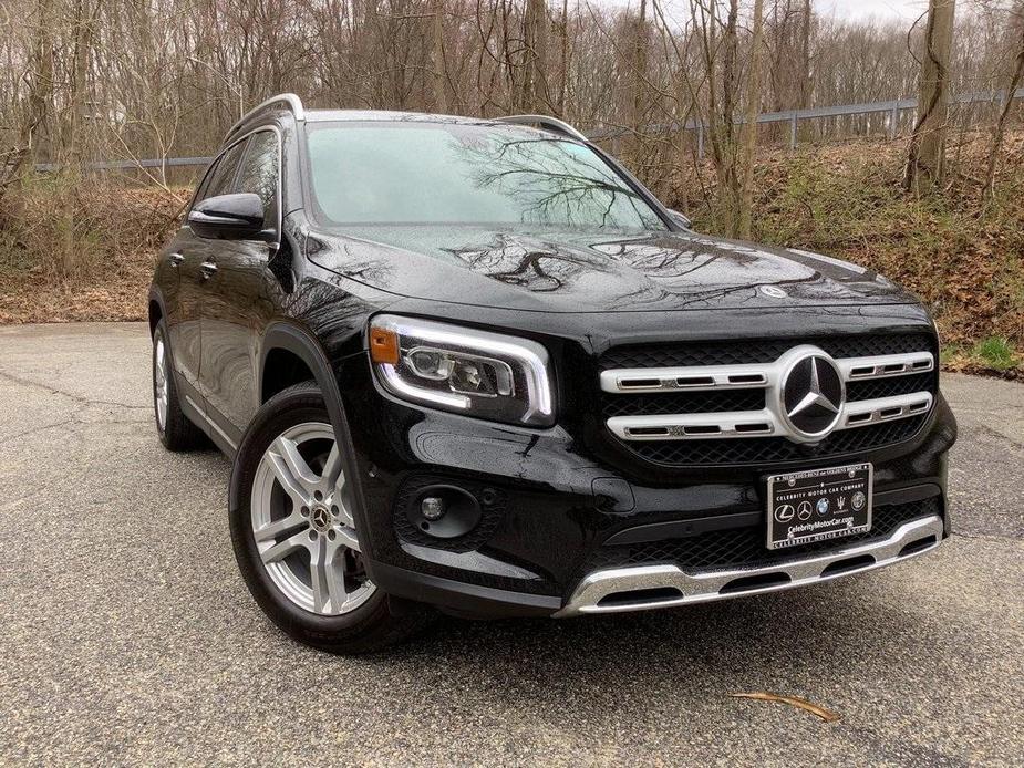used 2023 Mercedes-Benz GLB 250 car, priced at $43,014