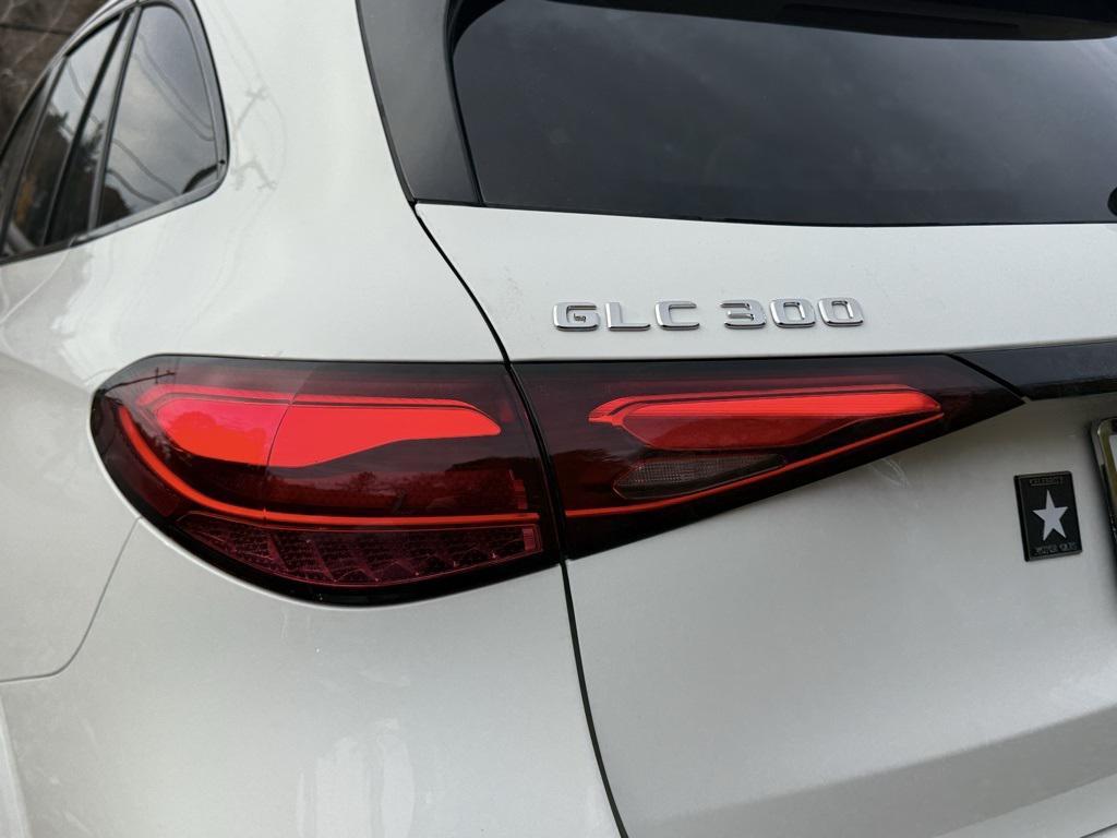 new 2026 Mercedes-Benz GLC 300 car, priced at $60,735
