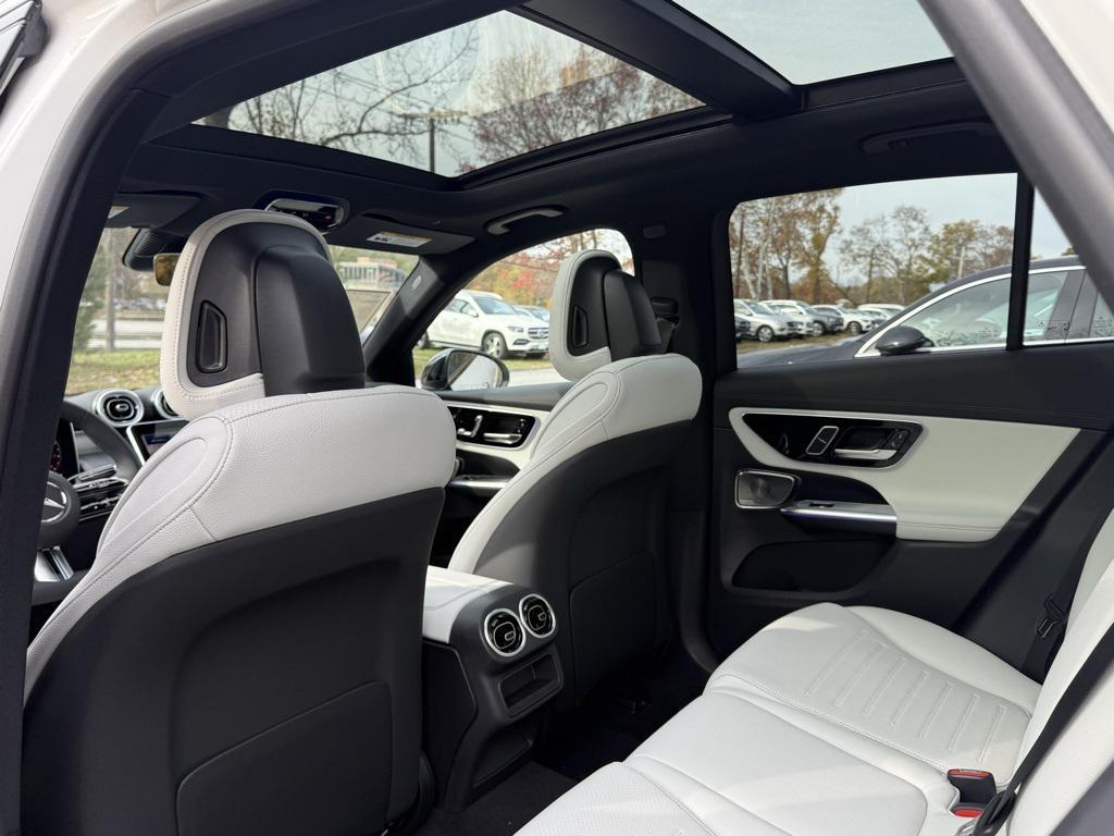 new 2026 Mercedes-Benz GLC 300 car, priced at $60,735