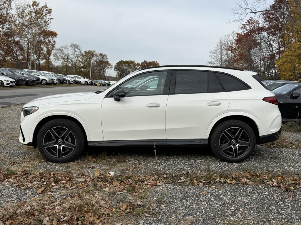 new 2026 Mercedes-Benz GLC 300 car, priced at $60,735