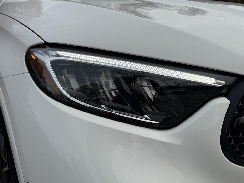 new 2026 Mercedes-Benz GLC 300 car, priced at $60,735