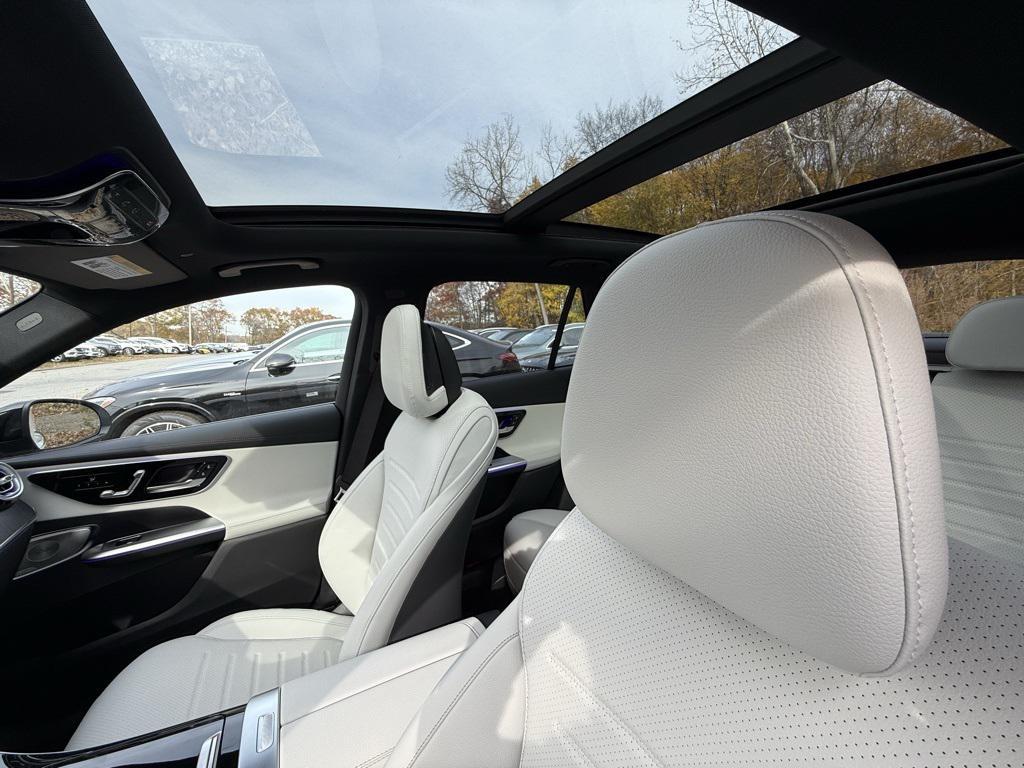 new 2026 Mercedes-Benz GLC 300 car, priced at $60,735