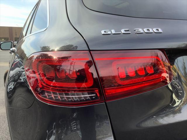 used 2021 Mercedes-Benz GLC 300 car, priced at $33,115