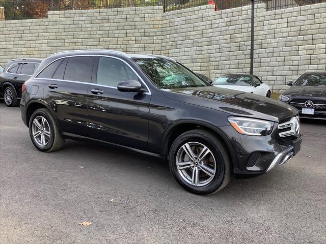 used 2021 Mercedes-Benz GLC 300 car, priced at $33,115