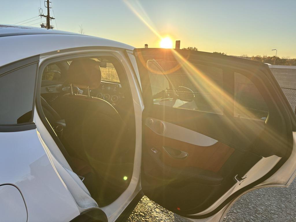 used 2021 Mercedes-Benz AMG GLC 43 car, priced at $43,999