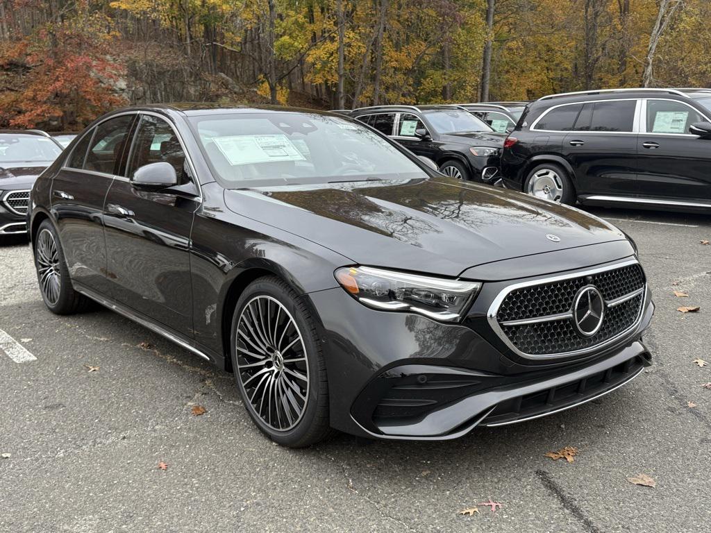 new 2026 Mercedes-Benz E-Class car, priced at $82,885