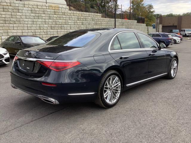 used 2021 Mercedes-Benz S-Class car, priced at $74,984