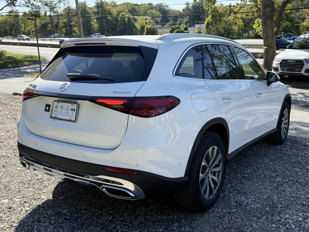 new 2026 Mercedes-Benz GLC 300 car, priced at $57,570