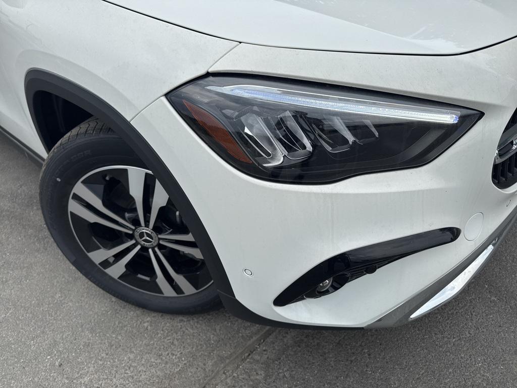 new 2026 Mercedes-Benz GLA 250 car, priced at $48,635