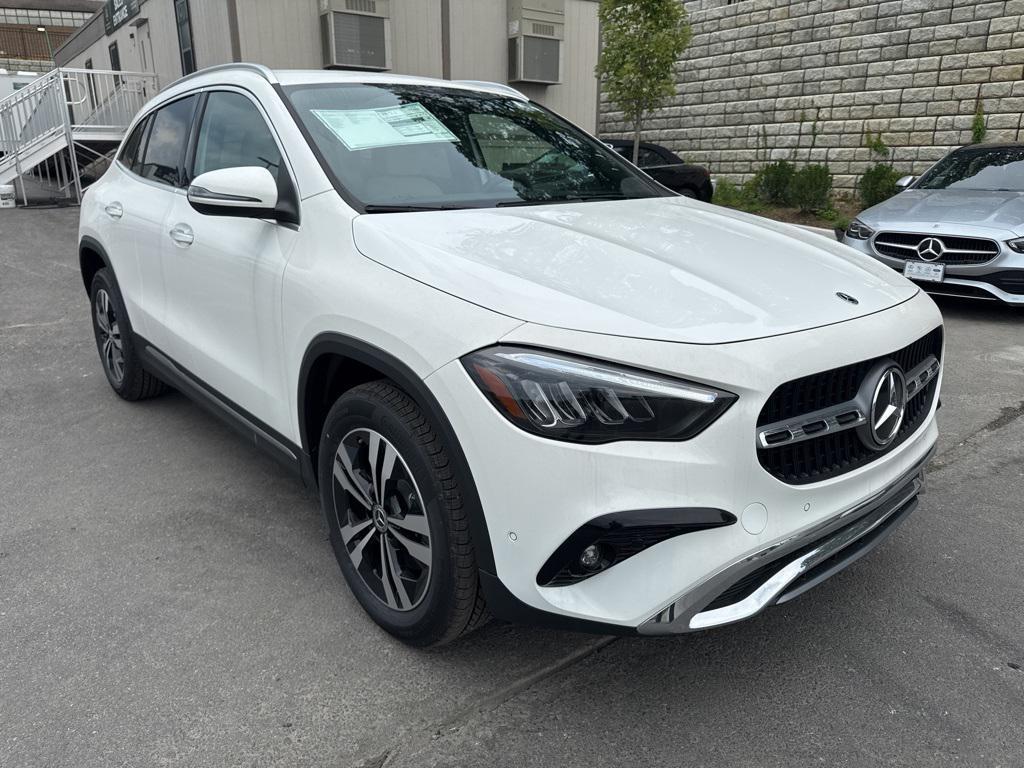 new 2026 Mercedes-Benz GLA 250 car, priced at $48,635