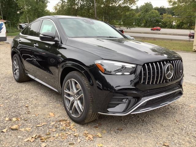 new 2024 Mercedes-Benz AMG GLE 53 car, priced at $94,655