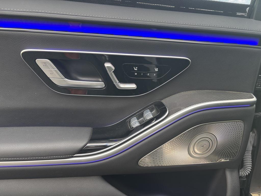 used 2022 Mercedes-Benz S-Class car, priced at $69,999