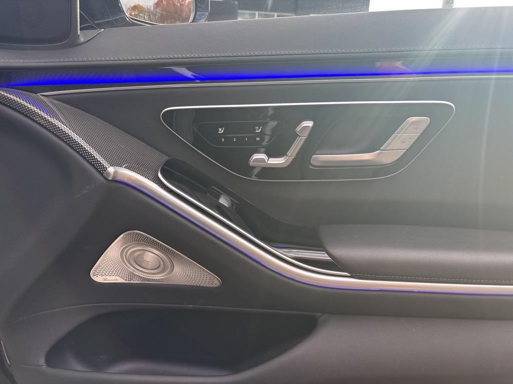 used 2022 Mercedes-Benz S-Class car, priced at $69,999