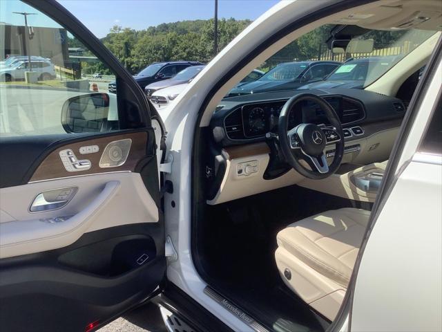 used 2023 Mercedes-Benz GLE 350 car, priced at $55,925