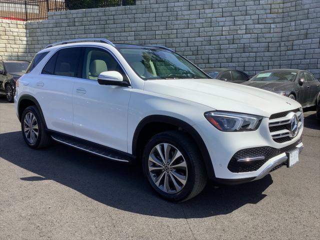 used 2023 Mercedes-Benz GLE 350 car, priced at $55,925