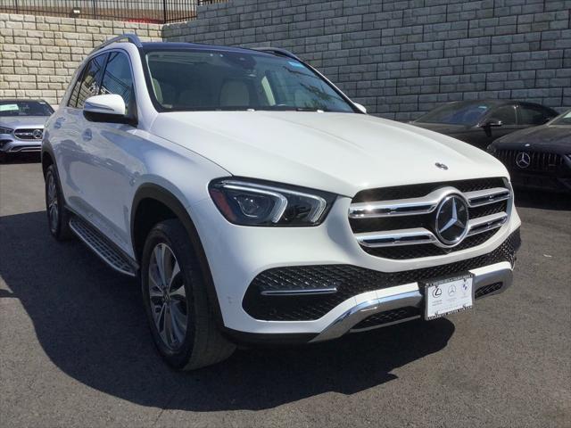 used 2023 Mercedes-Benz GLE 350 car, priced at $55,925