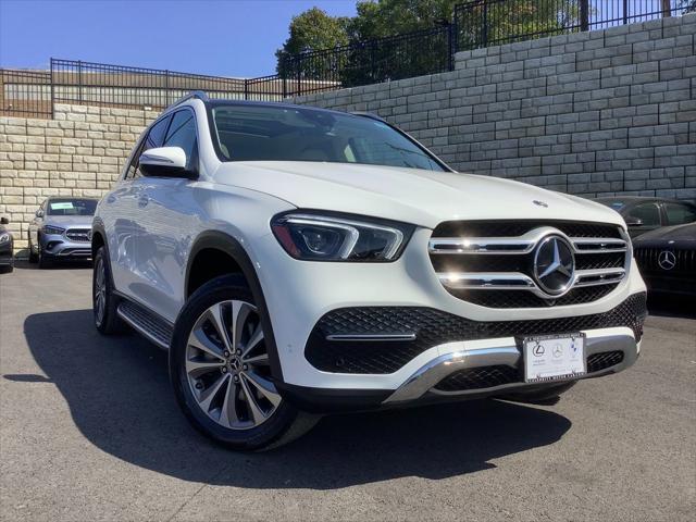 used 2023 Mercedes-Benz GLE 350 car, priced at $55,925