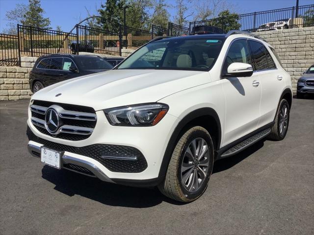 used 2023 Mercedes-Benz GLE 350 car, priced at $55,925