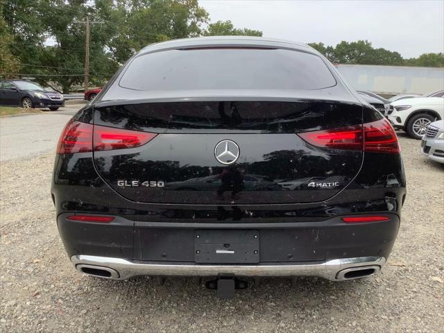 new 2025 Mercedes-Benz GLE-Class car, priced at $84,090