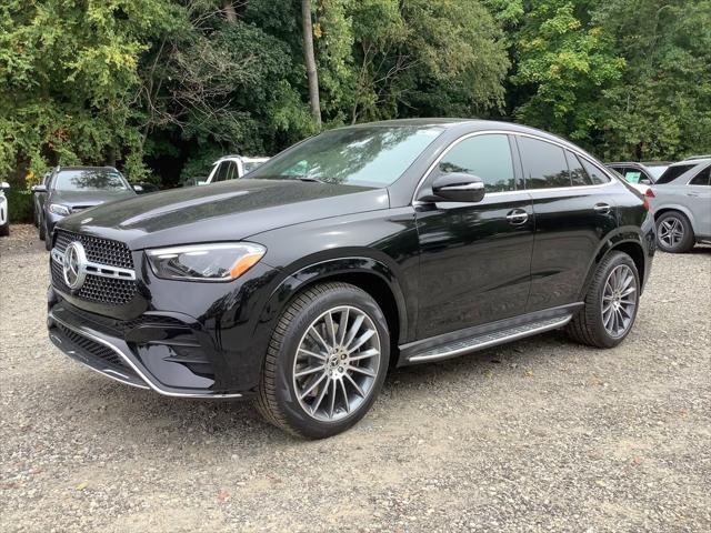 new 2025 Mercedes-Benz GLE-Class car, priced at $84,090