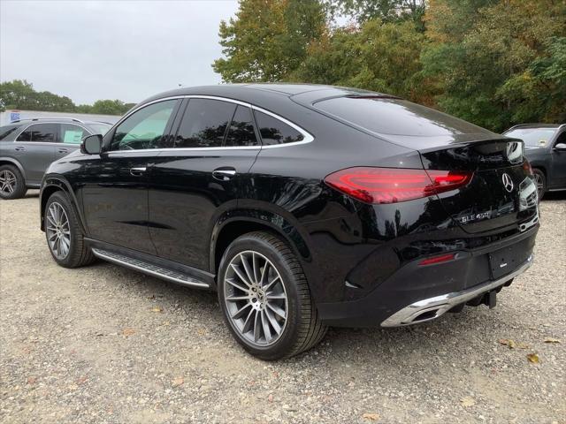 new 2025 Mercedes-Benz GLE-Class car, priced at $84,090