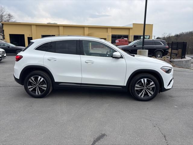 used 2025 Mercedes-Benz GLA 250 car, priced at $43,895