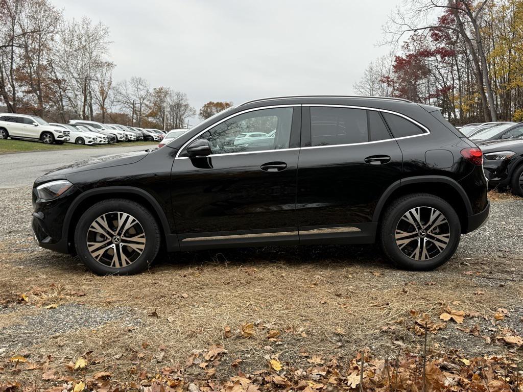 new 2026 Mercedes-Benz GLA 250 car, priced at $45,250