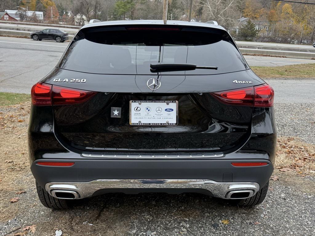 new 2026 Mercedes-Benz GLA 250 car, priced at $45,250