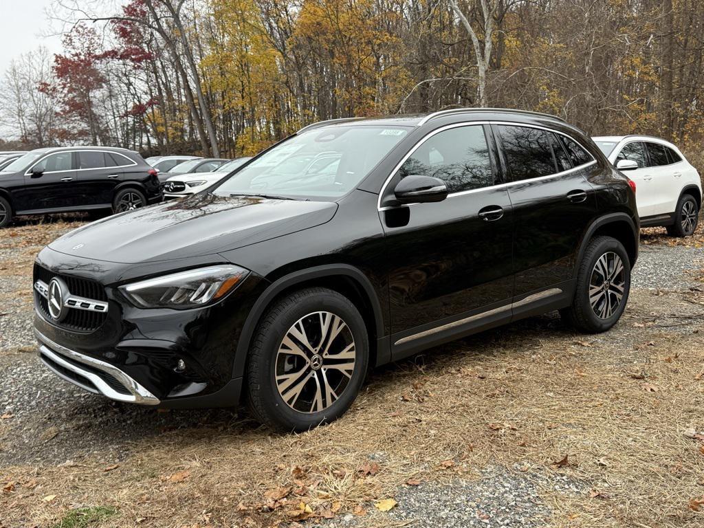 new 2026 Mercedes-Benz GLA 250 car, priced at $45,250