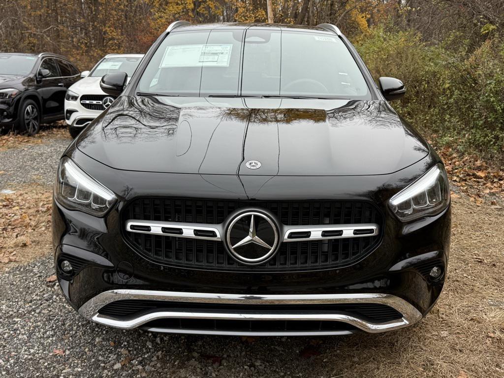 new 2026 Mercedes-Benz GLA 250 car, priced at $45,250