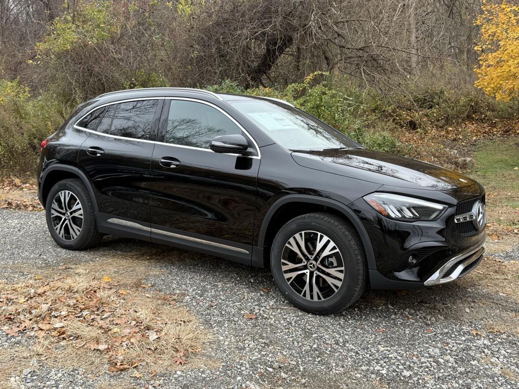 new 2026 Mercedes-Benz GLA 250 car, priced at $45,250