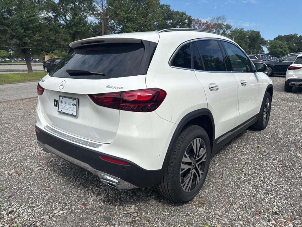 new 2026 Mercedes-Benz GLA 250 car, priced at $50,425