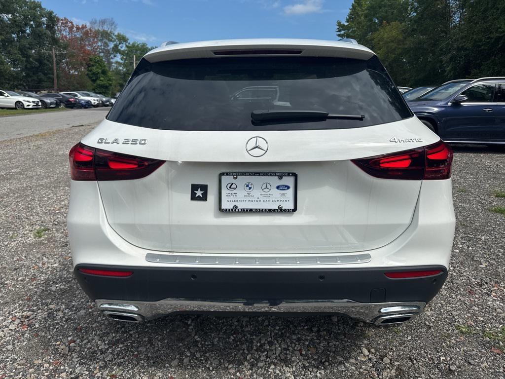new 2026 Mercedes-Benz GLA 250 car, priced at $50,425