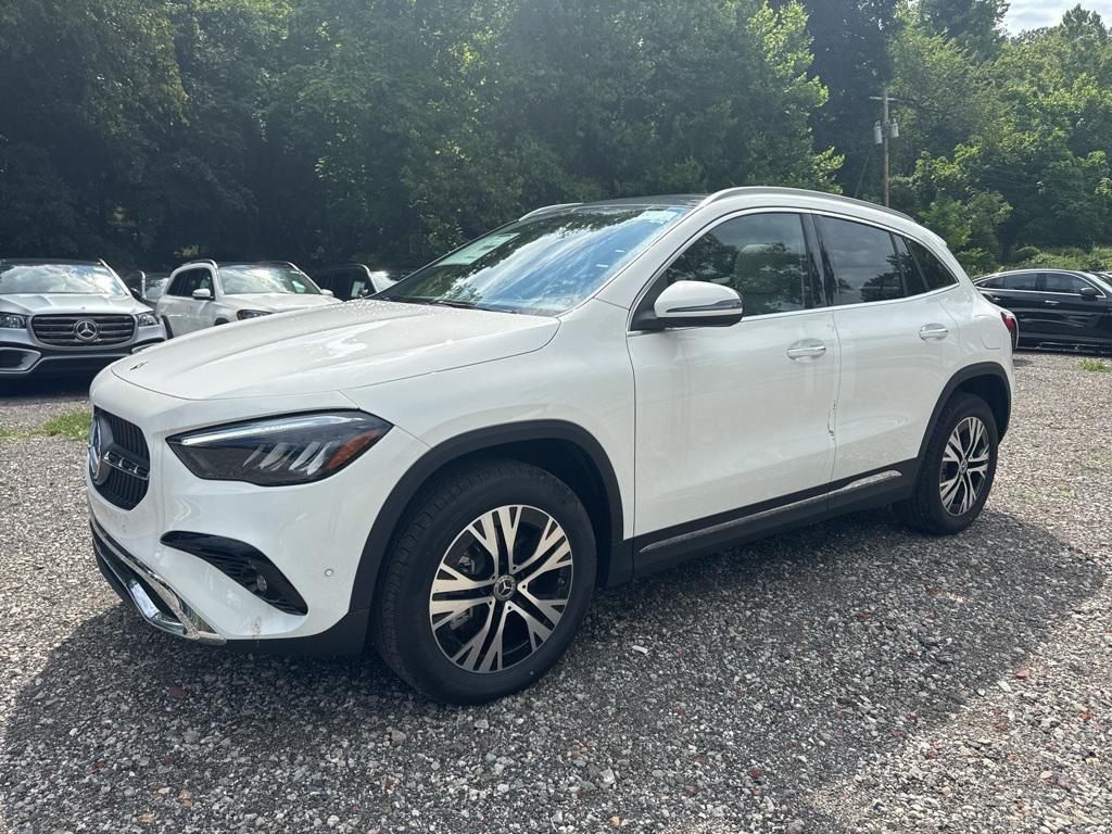 new 2026 Mercedes-Benz GLA 250 car, priced at $50,425