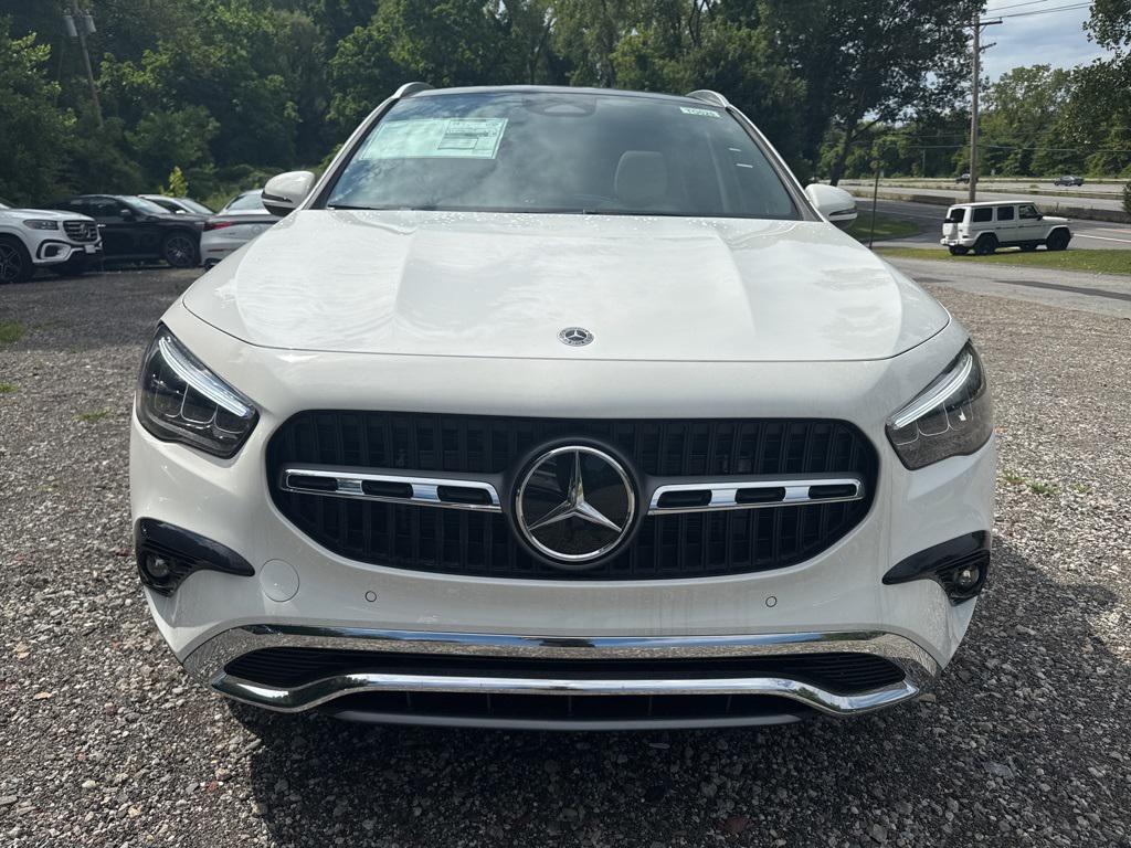 new 2026 Mercedes-Benz GLA 250 car, priced at $50,425
