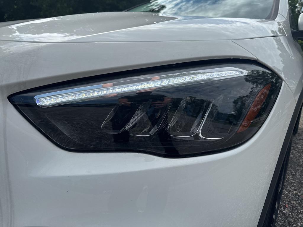 new 2026 Mercedes-Benz GLA 250 car, priced at $50,425
