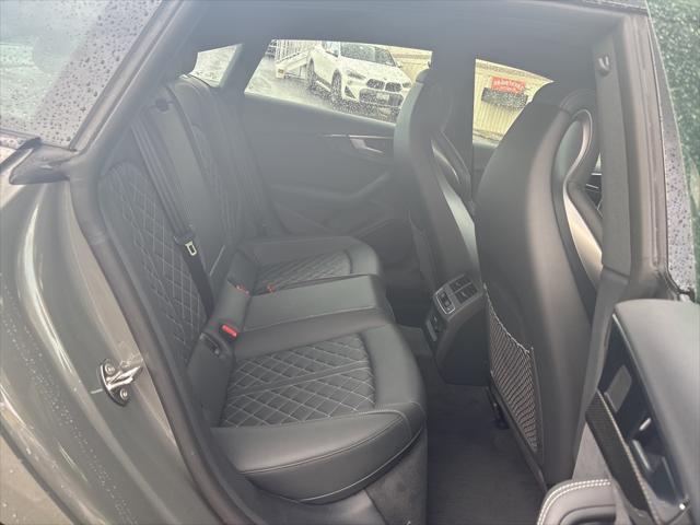 used 2023 Audi S5 car, priced at $54,995