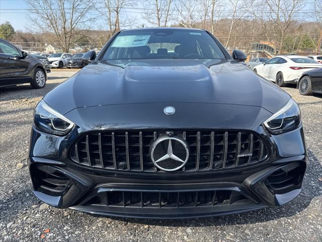 new 2025 Mercedes-Benz AMG C 63 car, priced at $94,960