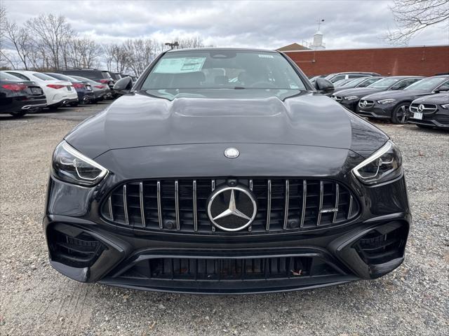 new 2025 Mercedes-Benz AMG C 63 car, priced at $94,960