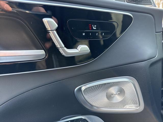new 2025 Mercedes-Benz AMG C 63 car, priced at $94,960