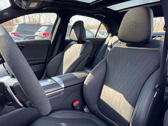 new 2025 Mercedes-Benz AMG C 63 car, priced at $94,960