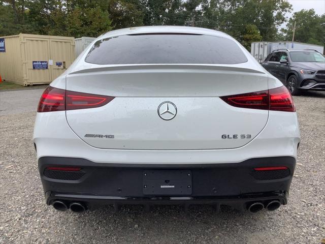 new 2025 Mercedes-Benz AMG GLE 53 car, priced at $96,695